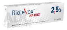 BIOLEVOX HA ONE 2,5% intraartikulárny roztok