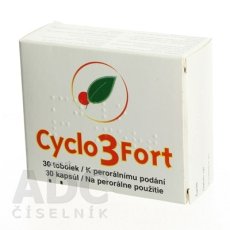 Cyclo 3 Fort