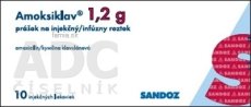 Amoksiklav 1,2 g