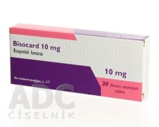 BISOCARD 10 mg