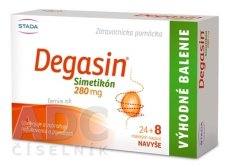 Degasin 280 mg