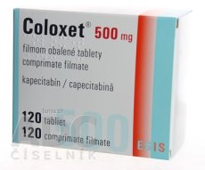 Coloxet 500 mg