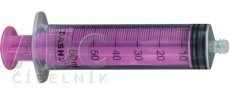 D-3NTERAL ENTERAL SYRINGE 60ML SINGLE USE ENFIT