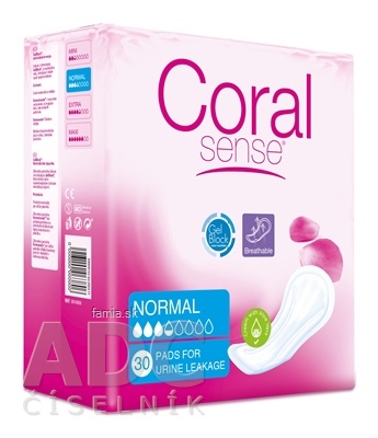 Coral Sense Normal