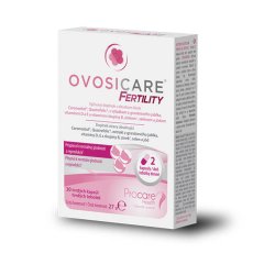 OVOSICARE Fertility 30 kapsúl