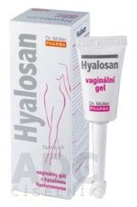 Dr. Müller HYALOSAN vaginálny gél