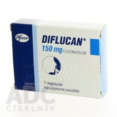 DIFLUCAN 150 mg