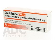 Diclobene 50 mg