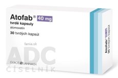 Atofab 40 mg tvrdé kapsuly