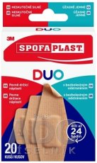 3M SPOFAPLAST č.613 DUO náplasti