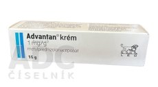 Advantan krém