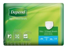 DEPEND Slip NORMAL XL
