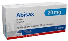Abisax 20 mg