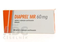 DIAPREL MR 60 mg