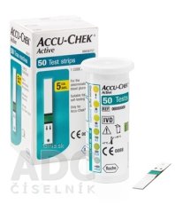 ACCU-CHEK Active Glucose 50