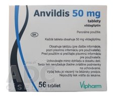 Anvildis 50 mg