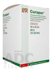 CURAPOR KRYTIE NA RANY S VANKÚŠIKOM 10x8 cm