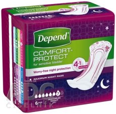 DEPEND MAXIMUM