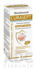 CURASEPT ADS Protective ústna voda