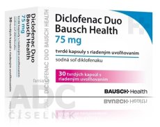Diclofenac Duo Bausch Health 75 mg