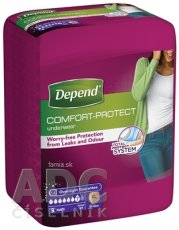 DEPEND NORMAL XL pre ženy