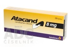 Atacand 8 mg
