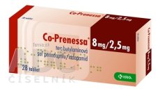 Co-Prenessa 8 mg/2,5 mg