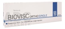 BIOVISC ORTHO SINGLE 3%