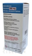 Abiraterone Accord 500 mg