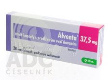 Alventa 37,5 mg