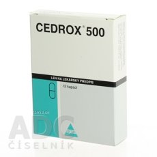 CEDROX 500
