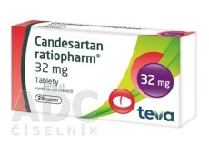 Candesartan ratiopharm 32 mg