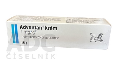 Advantan krém