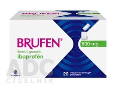 BRUFEN 600 mg