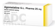 Agomelatine G.L. Pharma