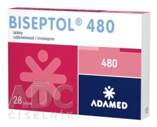 BISEPTOL 400 mg/80 mg