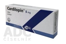 Cardilopin 5 mg
