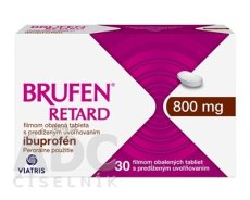BRUFEN RETARD 800 mg