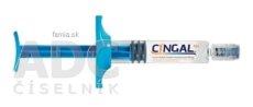 CINGAL Suspenzia intraartikulárna