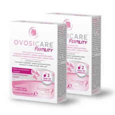 2 x Ovosicare Fertility  (2x30 ks)