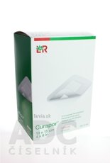 CURAPOR KRYTIE NA RANY S VANKÚŠIKOM 10x15 cm