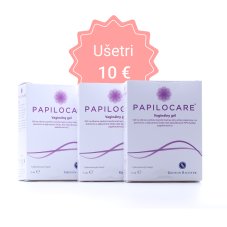 3x PAPILOCARE®