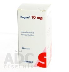 DEGAN 10 mg
