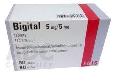 Bigital 5 mg/5 mg