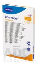 Cosmopor transparent
